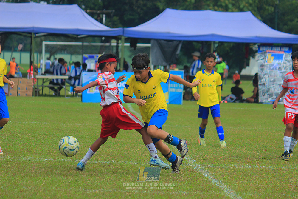 ijl u10 200925 isa marzuki badriawan vs brazillian soccer bintaro