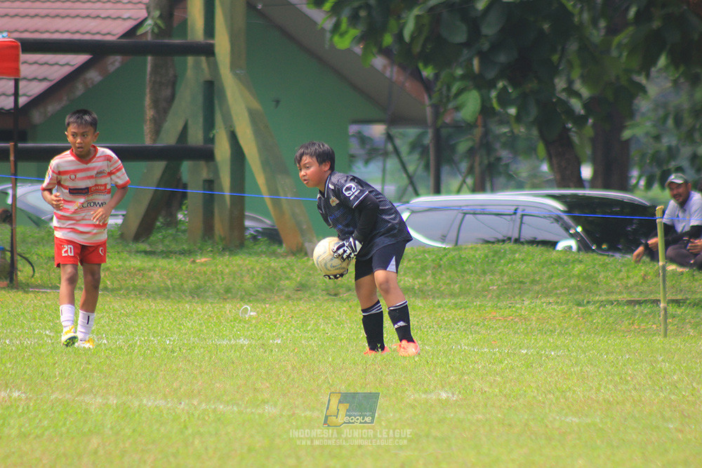 ijl u10 200925 isa marzuki badriawan vs brazillian soccer bintaro
