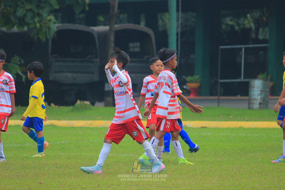 ijl u10 200925 isa marzuki badriawan vs brazillian soccer bintaro
