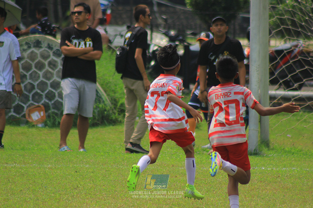 ijl u10 200925 isa marzuki badriawan vs brazillian soccer bintaro