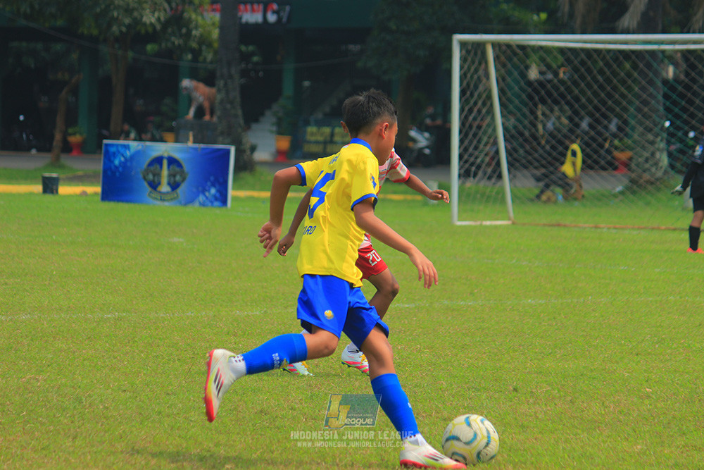 ijl u10 200925 isa marzuki badriawan vs brazillian soccer bintaro