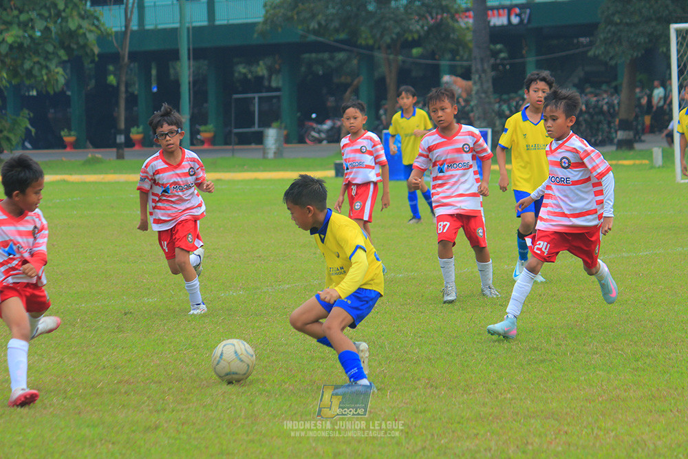 ijl u10 200925 isa marzuki badriawan vs brazillian soccer bintaro