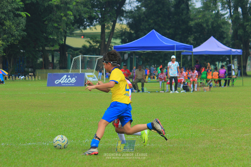 ijl u10 200925 isa marzuki badriawan vs brazillian soccer bintaro