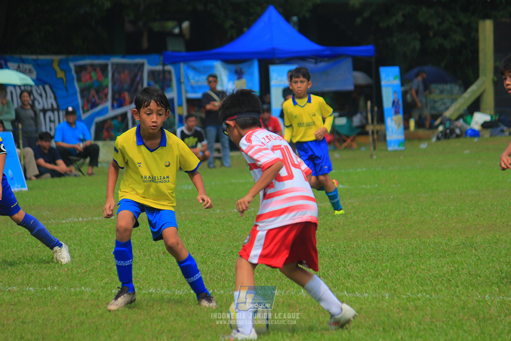 ijl u10 200925 isa marzuki badriawan vs brazillian soccer bintaro