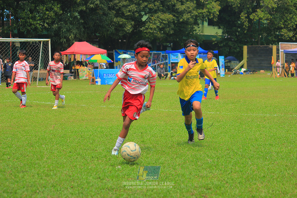 ijl u10 200925 isa marzuki badriawan vs brazillian soccer bintaro