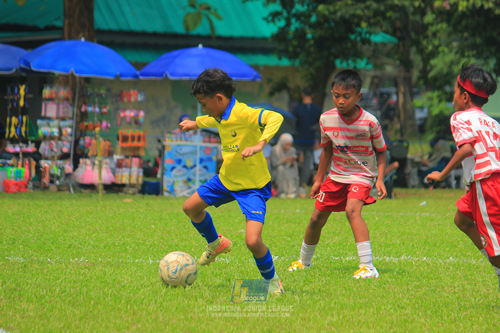 ijl u10 200925 isa marzuki badriawan vs brazillian soccer bintaro