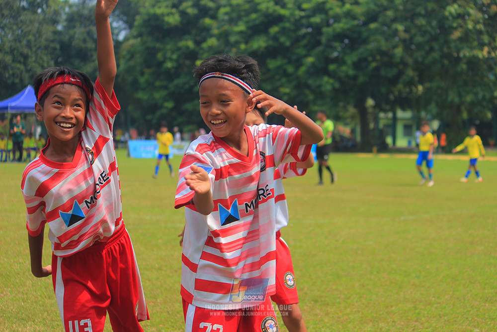 ijl u10 200925 isa marzuki badriawan vs brazillian soccer bintaro