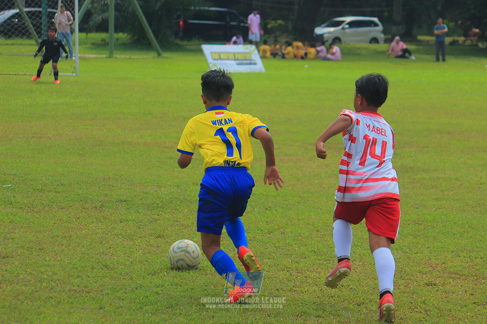 ijl u10 200925 isa marzuki badriawan vs brazillian soccer bintaro