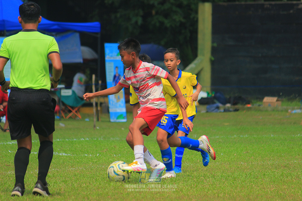 ijl u10 200925 isa marzuki badriawan vs brazillian soccer bintaro