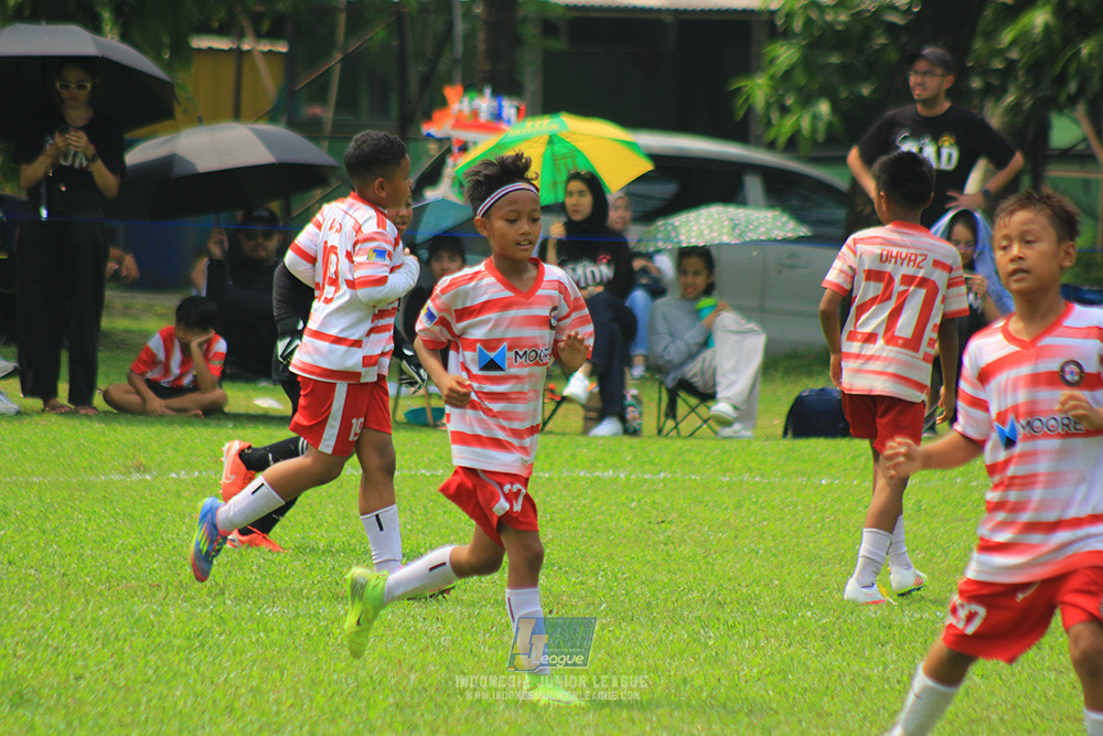 ijl u10 200925 isa marzuki badriawan vs brazillian soccer bintaro