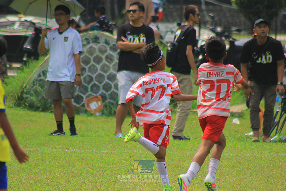 ijl u10 200925 isa marzuki badriawan vs brazillian soccer bintaro
