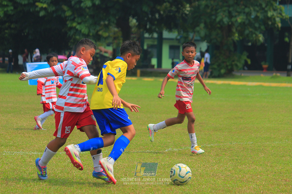 ijl u10 200925 isa marzuki badriawan vs brazillian soccer bintaro