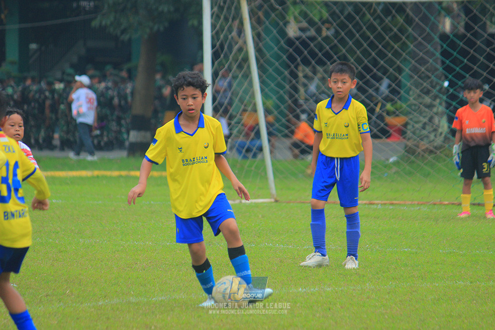 ijl u10 200925 isa marzuki badriawan vs brazillian soccer bintaro