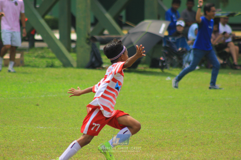 ijl u10 200925 isa marzuki badriawan vs brazillian soccer bintaro