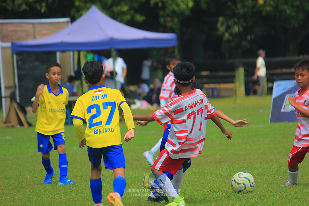 ijl u10 200925 isa marzuki badriawan vs brazillian soccer bintaro