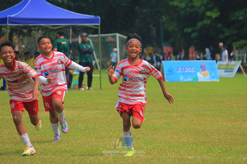 ijl u10 200925 isa marzuki badriawan vs brazillian soccer bintaro