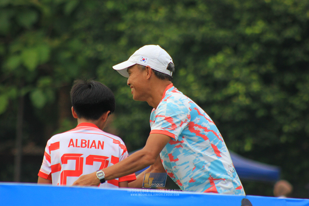 ijl u10 200925 isa marzuki badriawan vs brazillian soccer bintaro
