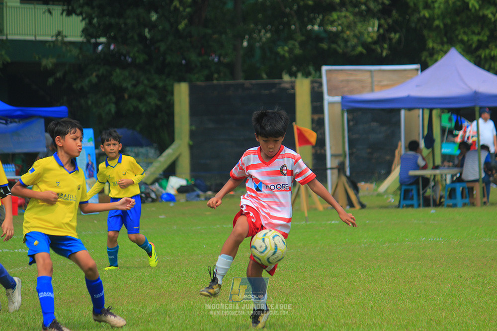ijl u10 200925 isa marzuki badriawan vs brazillian soccer bintaro