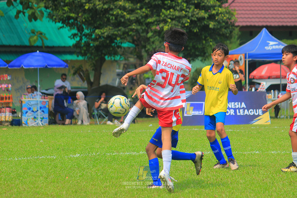 ijl u10 200925 isa marzuki badriawan vs brazillian soccer bintaro