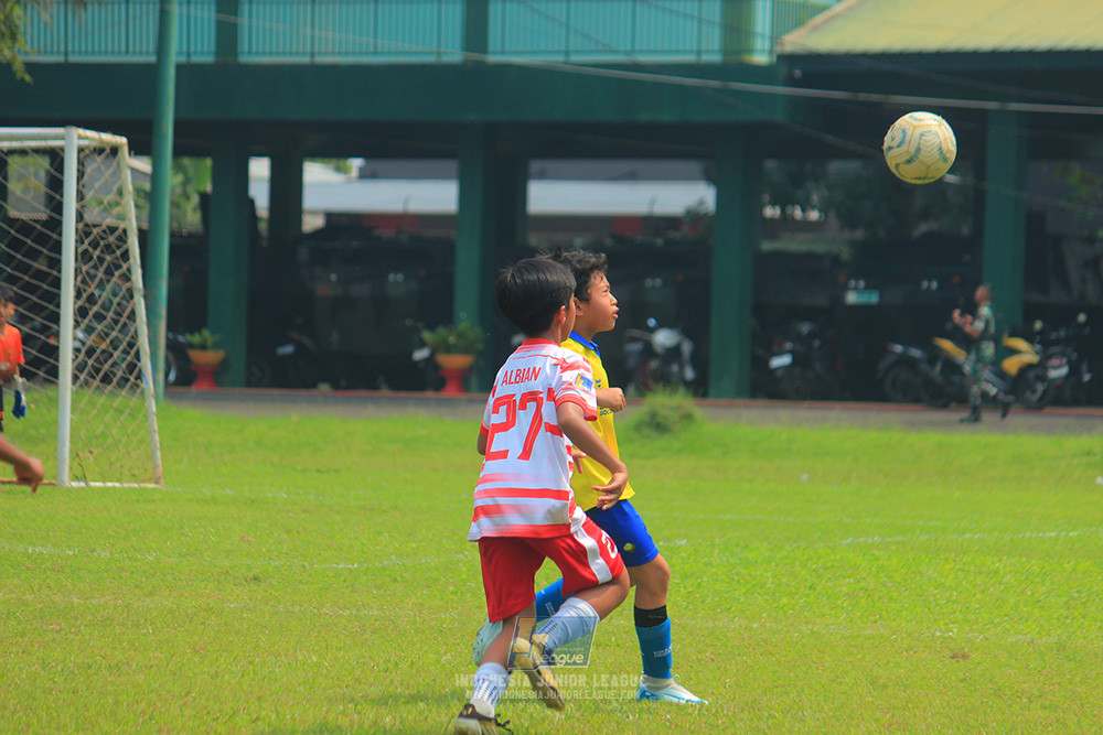 ijl u10 200925 isa marzuki badriawan vs brazillian soccer bintaro