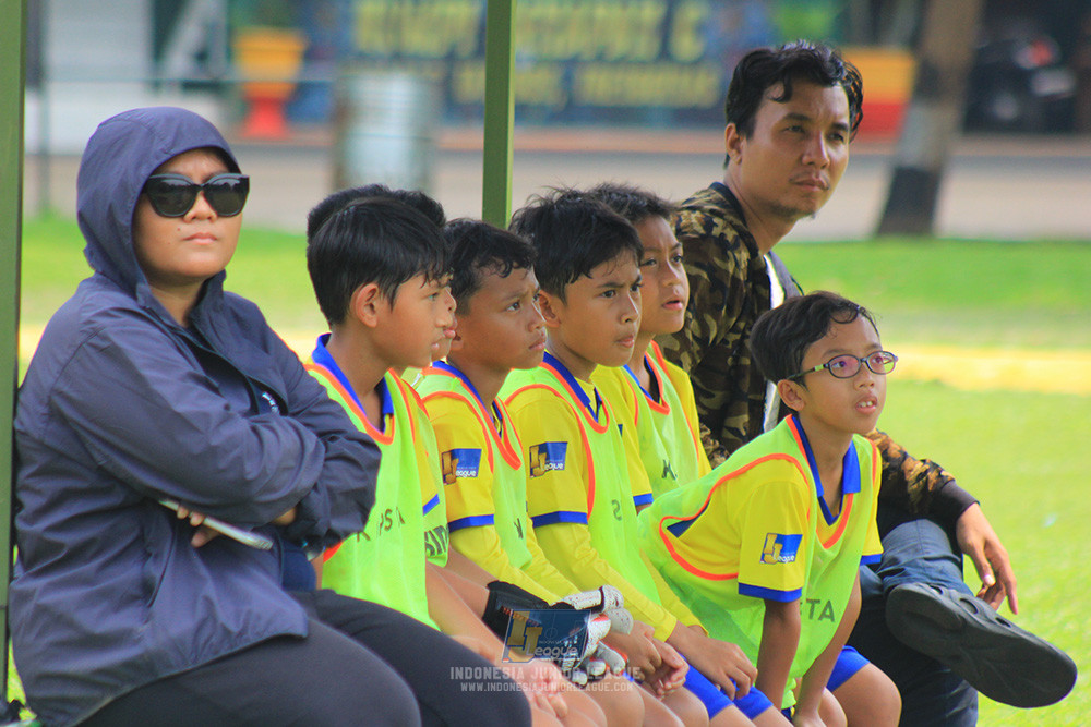 ijl u10 200925 isa marzuki badriawan vs brazillian soccer bintaro