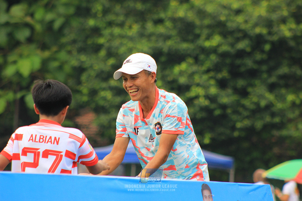 ijl u10 200925 isa marzuki badriawan vs brazillian soccer bintaro