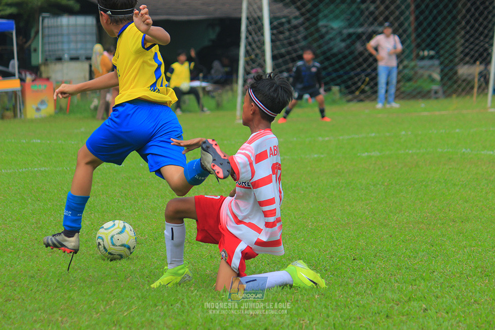ijl u10 200925 isa marzuki badriawan vs brazillian soccer bintaro