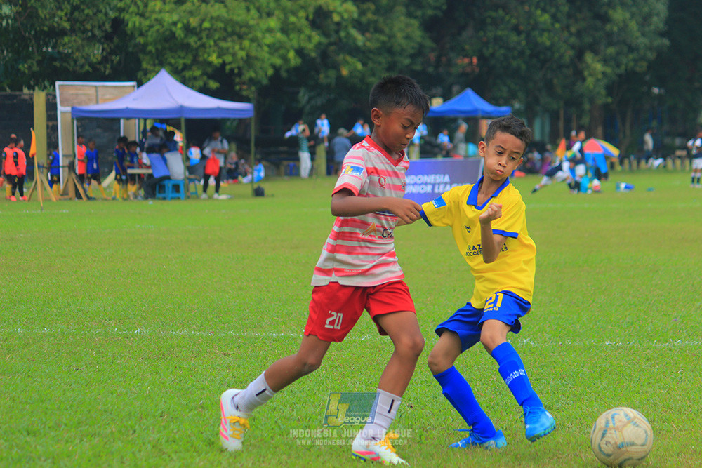 ijl u10 200925 isa marzuki badriawan vs brazillian soccer bintaro