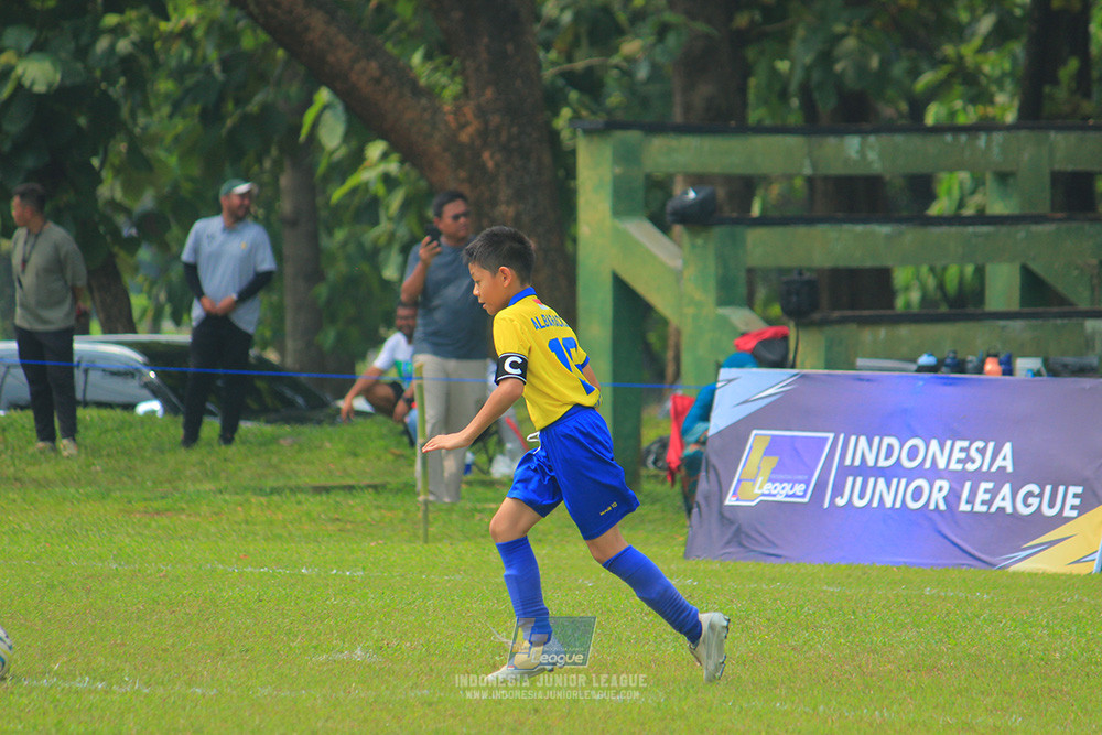 ijl u10 200925 isa marzuki badriawan vs brazillian soccer bintaro