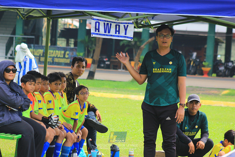 ijl u10 200925 isa marzuki badriawan vs brazillian soccer bintaro