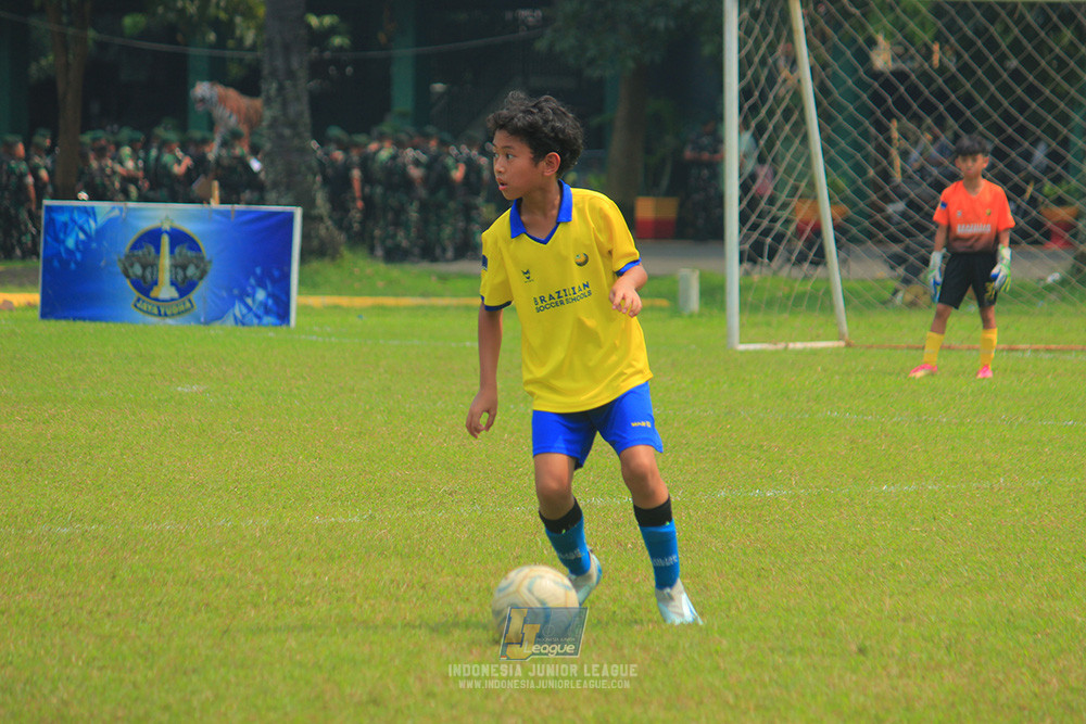 ijl u10 200925 isa marzuki badriawan vs brazillian soccer bintaro
