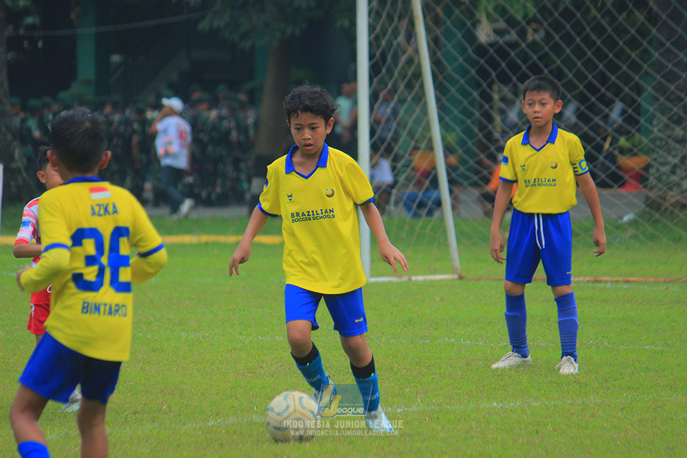 ijl u10 200925 isa marzuki badriawan vs brazillian soccer bintaro