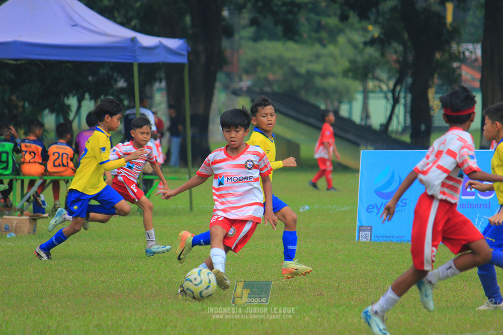 ijl u10 200925 isa marzuki badriawan vs brazillian soccer bintaro