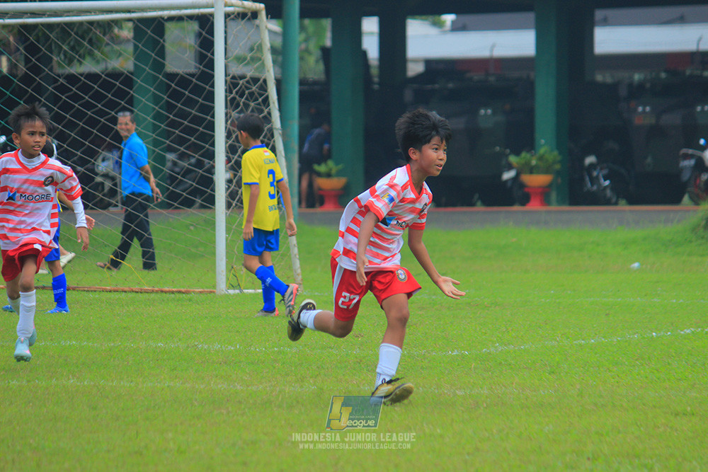 ijl u10 200925 isa marzuki badriawan vs brazillian soccer bintaro