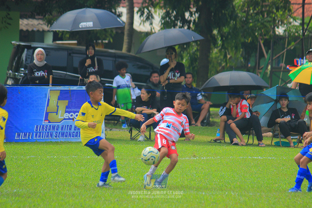 ijl u10 200925 isa marzuki badriawan vs brazillian soccer bintaro