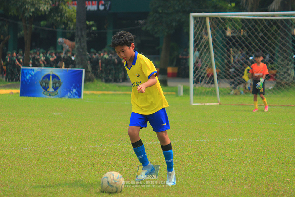 ijl u10 200925 isa marzuki badriawan vs brazillian soccer bintaro
