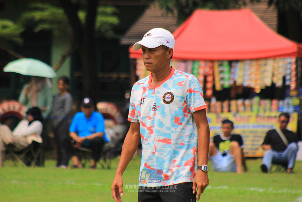 ijl u10 200925 isa marzuki badriawan vs brazillian soccer bintaro