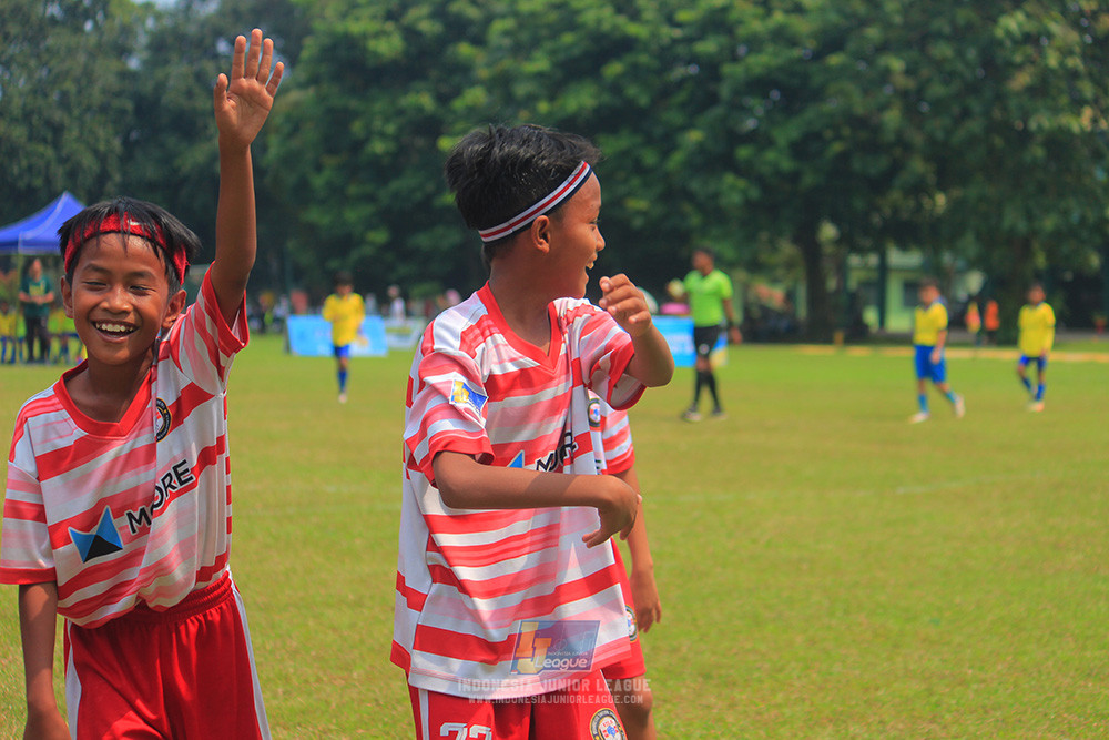 ijl u10 200925 isa marzuki badriawan vs brazillian soccer bintaro