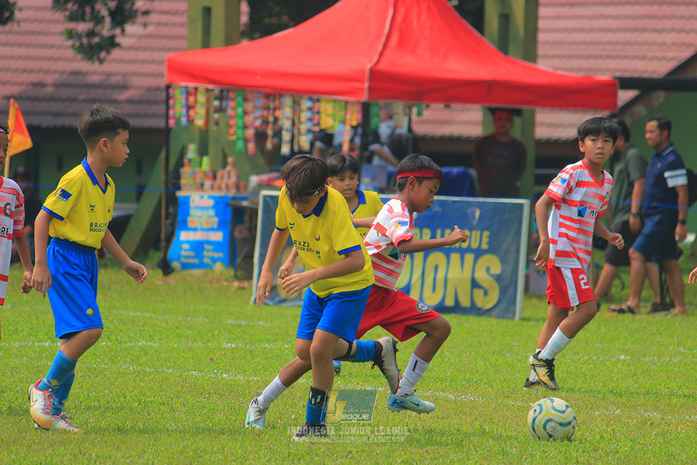 ijl u10 200925 isa marzuki badriawan vs brazillian soccer bintaro