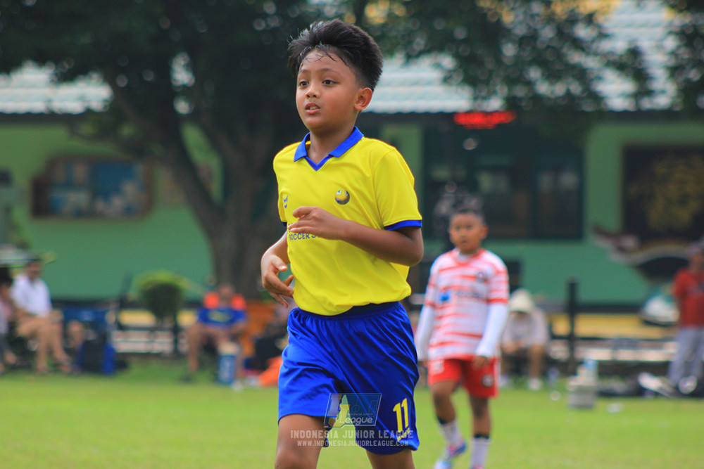 ijl u10 200925 isa marzuki badriawan vs brazillian soccer bintaro