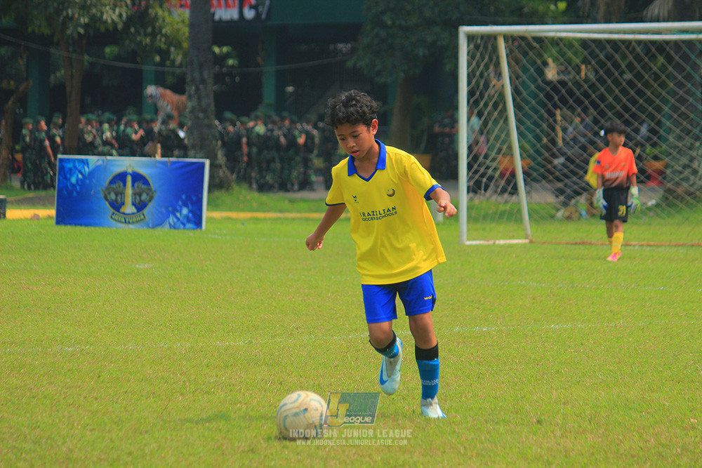 ijl u10 200925 isa marzuki badriawan vs brazillian soccer bintaro