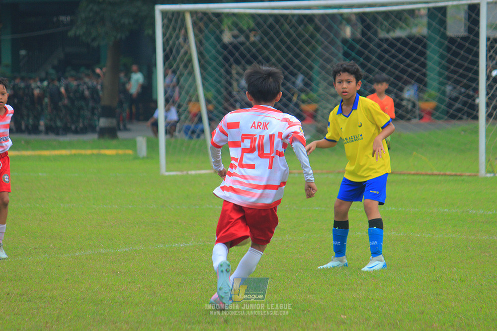 ijl u10 200925 isa marzuki badriawan vs brazillian soccer bintaro