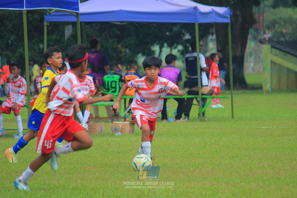 ijl u10 200925 isa marzuki badriawan vs brazillian soccer bintaro