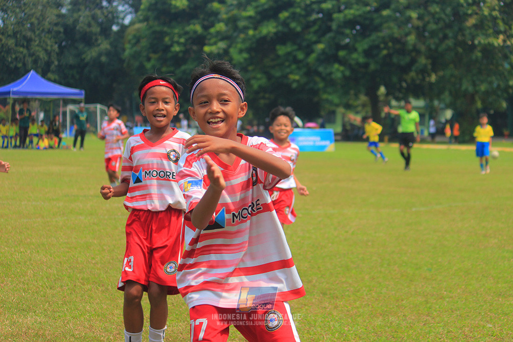 ijl u10 200925 isa marzuki badriawan vs brazillian soccer bintaro