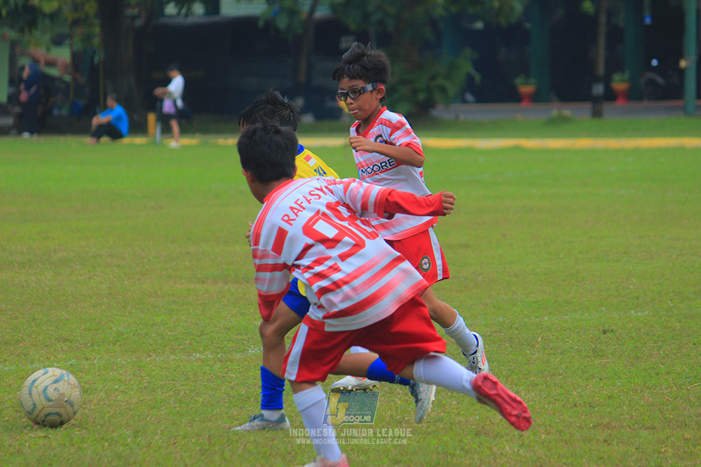 ijl u10 200925 isa marzuki badriawan vs brazillian soccer bintaro