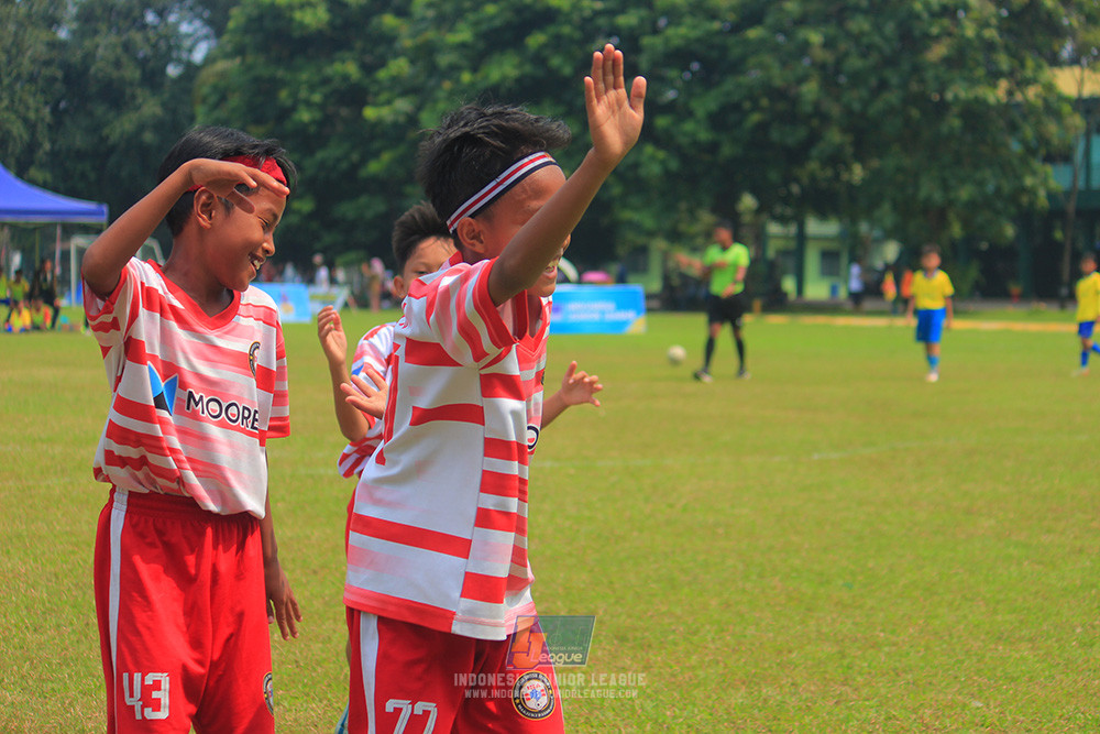 ijl u10 200925 isa marzuki badriawan vs brazillian soccer bintaro
