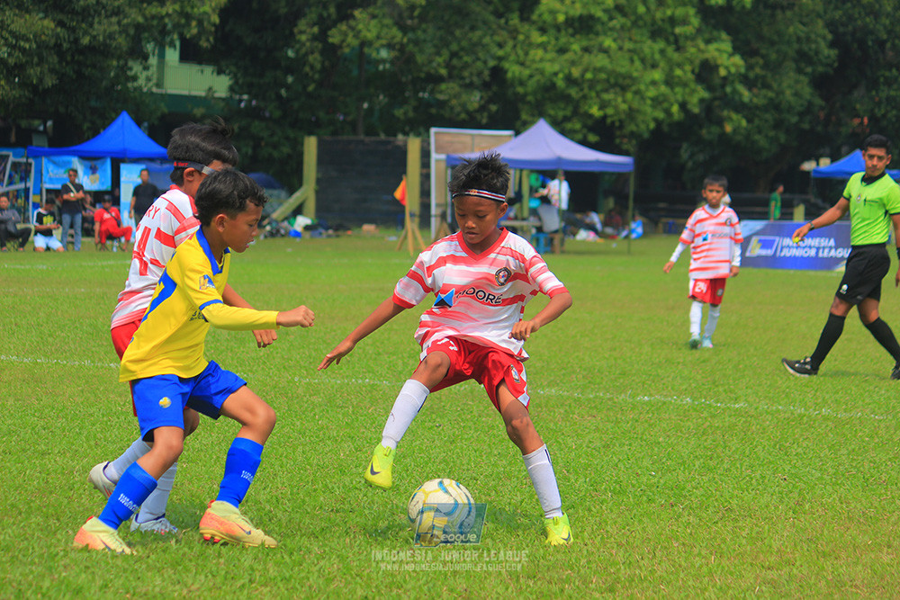 ijl u10 200925 isa marzuki badriawan vs brazillian soccer bintaro