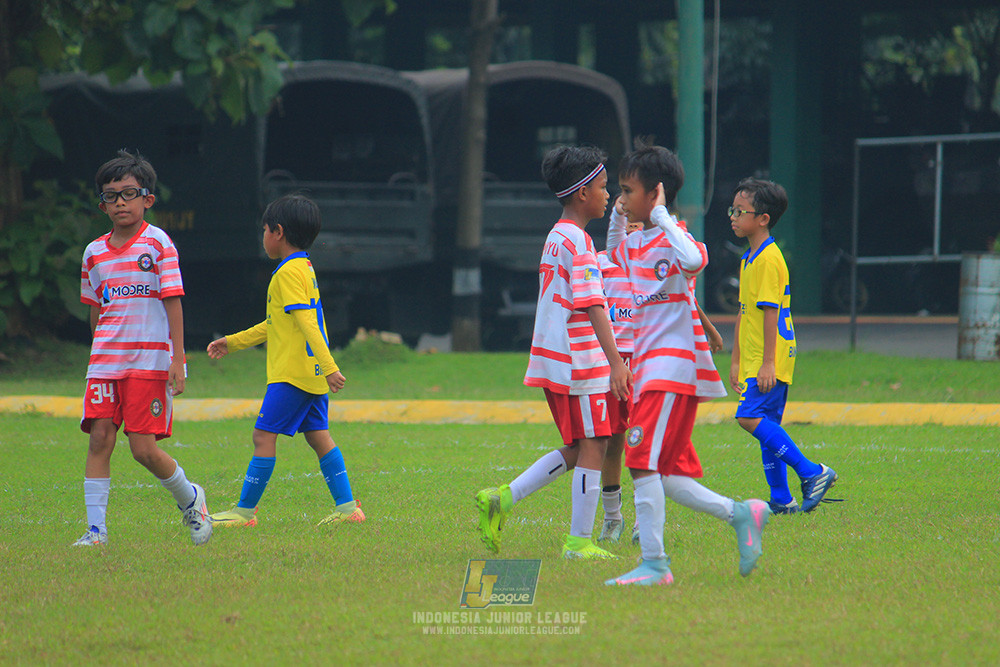 ijl u10 200925 isa marzuki badriawan vs brazillian soccer bintaro