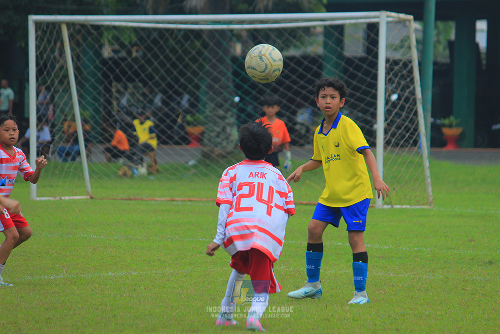 ijl u10 200925 isa marzuki badriawan vs brazillian soccer bintaro