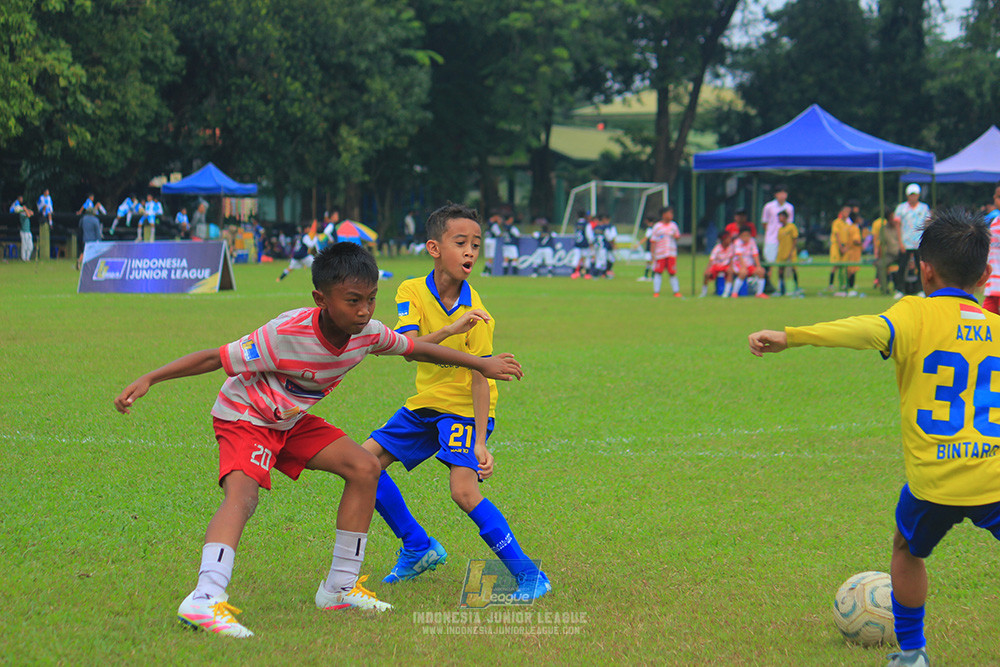 ijl u10 200925 isa marzuki badriawan vs brazillian soccer bintaro